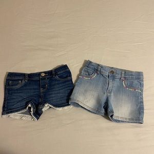 Girls shorts